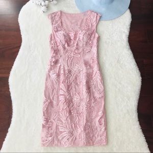 Sue Wong Nocturne | Pink Cocktail Dress 4